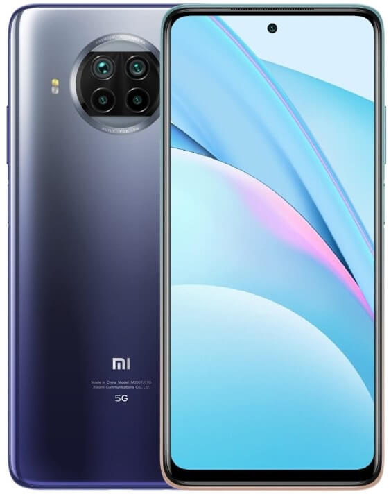 Xiaomi Mi 10T Lite 5G